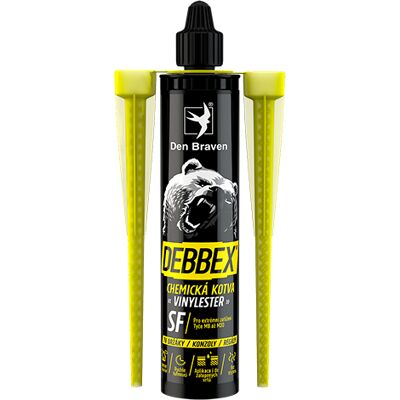 Kotva chemická DEBBEX SF VINYLESTER 280ml Kotva chemická DEBBEX SF VINYLESTER 280ml