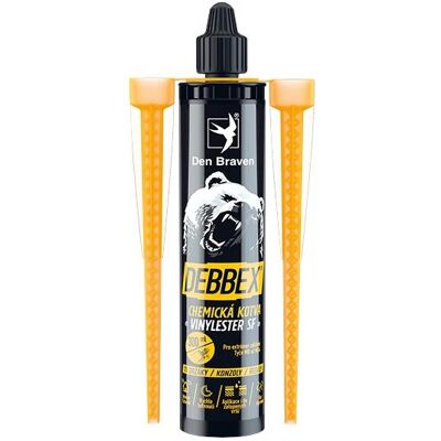 Kotva chemická DEBBEX VINYLESTER ECO 300ml Kotva chemická DEBBEX VINYLESTER ECO 300ml