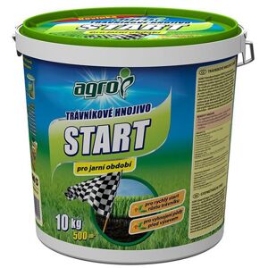 AGRO CS AGRO Trávníkové hnojivo START - Hnojivo na trávník AGRO CS AGRO Trávníkové hnojivo START - Hnojivo na trávník