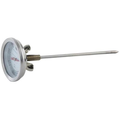 Orion - Smoker Thermometer - Namontovaný na dveře - Thermometer Orion - Smoker Thermometer - Namontovaný na dveře - Thermometer