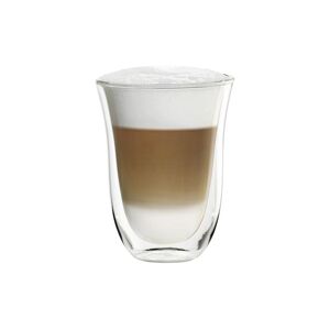 DeLonghi Sklenice DELONGHI Latte Macchiato 2ks 220ml