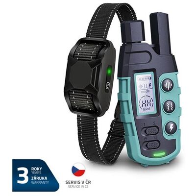 Obojek elektronický výcvikový GETI GPT01 Obojek elektronický výcvikový GETI GPT01