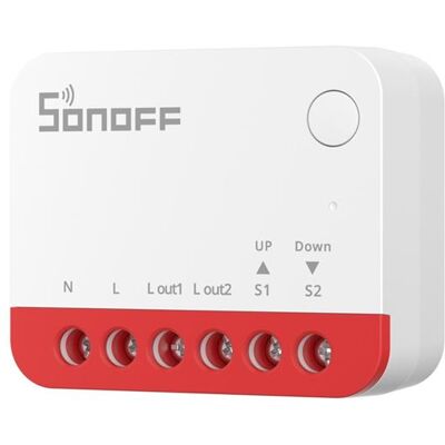 Smart Switch SONOFF MINI-ZBRBS ZigBee Smart Switch SONOFF MINI-ZBRBS ZigBee