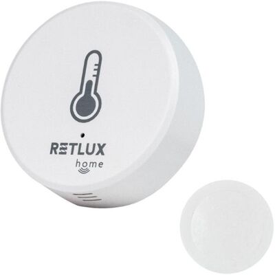 Smart senzor teploty a vlhkosti RETLUX RSH 309 ZigBee Smart senzor teploty a vlhkosti RETLUX RSH 309 ZigBee