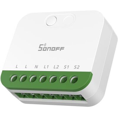 Smart Switch SONOFF MINI-2GS WiFi Matter Smart Switch SONOFF MINI-2GS WiFi Matter