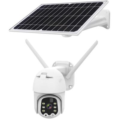 Krüger&Matz C90 Solární Wi-Fi Kamera - Venkovní Bezpečnost Krüger&Matz C90 Solární Wi-Fi Kamera - Venkovní Bezpečnost