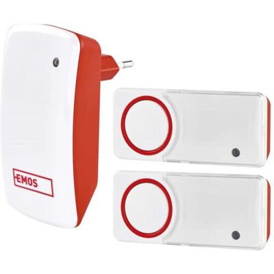 Zvonek bezdrátový EMOS P5750.2T Zvonek bezdrátový EMOS P5750.2T