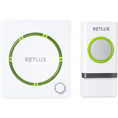 Zvonek bezdrátový RETLUX RDB 110 Zvonek bezdrátový RETLUX RDB 110