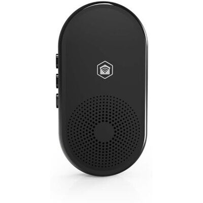 Gong doplňkový NEDIS WIFICDPC11CBK WiFi Tuya Gong doplňkový NEDIS WIFICDPC11CBK WiFi Tuya