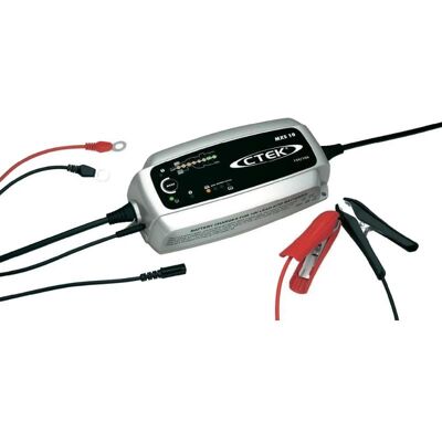 Nabíječka akumulátorů CTEK MXS 10 12V 10A Nabíječka akumulátorů CTEK MXS 10 12V 10A