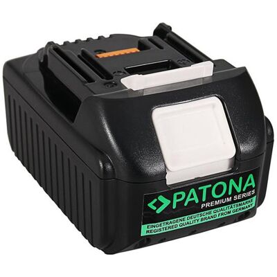 Baterie pro nářadí Makita BL1830/BL845/BL1850 5000mAh Li-Ion 18V PATONA PT6113 Baterie pro nářadí Makita BL1830/BL845/BL1850 5000mAh Li-Ion 18V PATONA PT6113