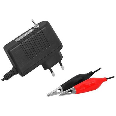 Nabíječka akumulátorů LTC LXB420 6/12V 750mAh pro baterie 3-9Ah Nabíječka akumulátorů LTC LXB420 6/12V 750mAh pro baterie 3-9Ah