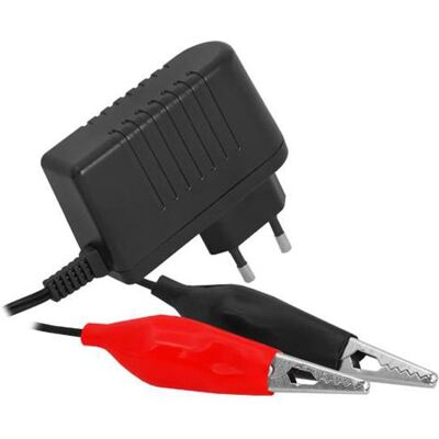 Nabíječka akumulátorů LTC LXB407 12V 750mAh pro baterie 3-9Ah Nabíječka akumulátorů LTC LXB407 12V 750mAh pro baterie 3-9Ah