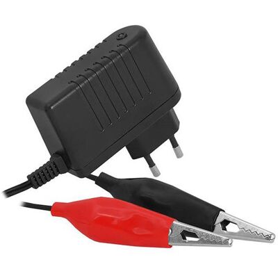 Nabíječka akumulátorů LTC LXB409 12V 750mAh pro baterie max. 20Ah Nabíječka akumulátorů LTC LXB409 12V 750mAh pro baterie max. 20Ah