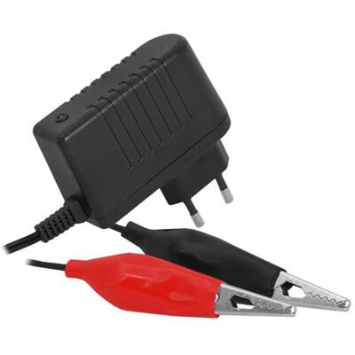 Nabíječka akumulátorů LTC LXG162 6V 1000mAh pro baterie max. 10Ah Nabíječka akumulátorů LTC LXG162 6V 1000mAh pro baterie max. 10Ah