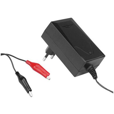 Nabíječka akumulátorů LTC LXG166 12V 1500mAh pro baterie max. 20Ah Nabíječka akumulátorů LTC LXG166 12V 1500mAh pro baterie max. 20Ah