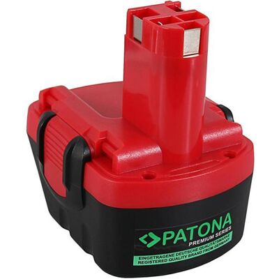 PATONA Baterie pro Bosch BAT043 - Dlouhá výdrž PATONA Baterie pro Bosch BAT043 - Dlouhá výdrž