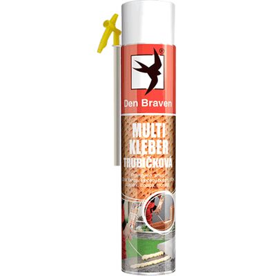 Den Braven Multi Kleber - 825 ml Lepidlo pěna Den Braven Multi Kleber - 825 ml Lepidlo pěna