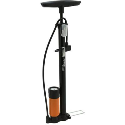 Pumpa ruční COMPASS 09146 Power Pump s manometrem Pumpa ruční COMPASS 09146 Power Pump s manometrem