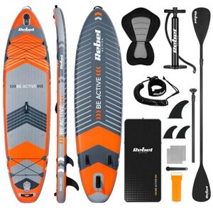 Paddleboard REBEL RBA-4507 Orange Paddleboard REBEL RBA-4507 Orange