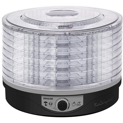 Sušička ovoce SENCOR SFD 3109BK Sušička ovoce SENCOR SFD 3109BK