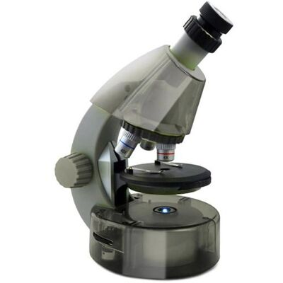 Mikroskop LEVENHUK LabZz M101 Moonstone Mikroskop LEVENHUK LabZz M101 Moonstone