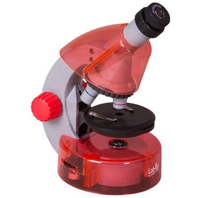 Mikroskop LEVENHUK LabZz M101 Orange Mikroskop LEVENHUK LabZz M101 Orange