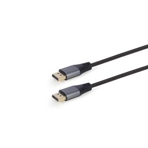 Gembird DisplayPort cable, 8K premium series, 1.8 m