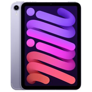 APPLE iPad mini Wi-Fi + Cellular 256GB Purple (2021)