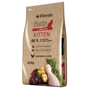 Fitmin Cat Purity Kitten - 10 kg