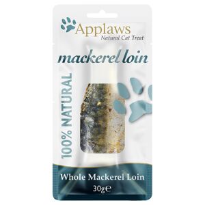 Applaws Puree / Loin snack - 30 % sleva  - Mackerel Loin (30 g)