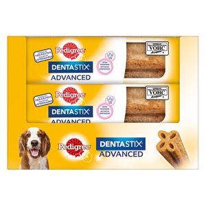 Pedigree Dentastix Advanced - 80 g, pro středně velké psy (10-25 kg)