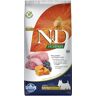 N&D Pumpkin Dog Farmina N&D Pumpkin Adult Mini Lamb & Blueberry - 2 x 7 kg