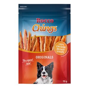 Rocco Chings Originals - filety z kuřecích prsou 75 g
