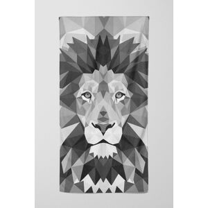 UTOPY Ručník Grey Lion Rozměr: 50x100
