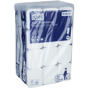 non-unizdrav Navazující papírové utěrky Tork PeakServe (H5), 4920 ks non-unizdrav Navazující papírové utěrky Tork PeakServe (H5), 4920 ks