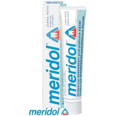 Zubní pasta - Meridol, 75 ml Zubní pasta - Meridol, 75 ml