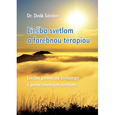 MediLight Kniha - Léčba světlem a barevnou terapií MediLight Kniha - Léčba světlem a barevnou terapií