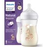 Láhev Avent Natural Response 260 ml +1m žirafa