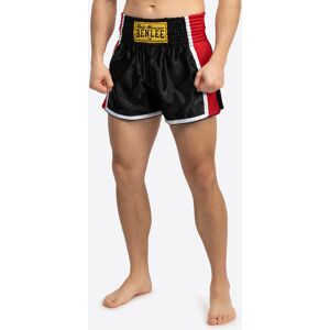Benlee Lonsdale Men's thaibox trunks - unisex - černá - S Benlee Lonsdale Men's thaibox trunks - unisex - černá - S