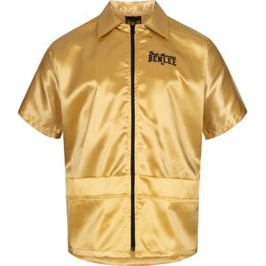 Benlee Coach jacket - unisex - hořčicová - L Benlee Coach jacket - unisex - hořčicová - L