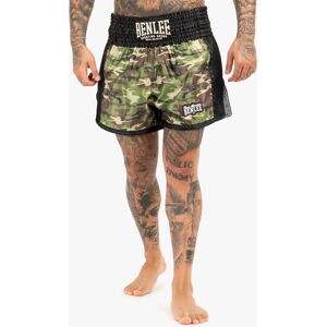 Benlee Men's thaibox trunks - unisex - L Benlee Men's thaibox trunks - unisex - L