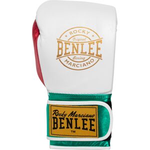 Benlee Lonsdale kožené boxerské rukavice - unisex - šedá - 14 OZ Benlee Lonsdale kožené boxerské rukavice - unisex - šedá - 14 OZ