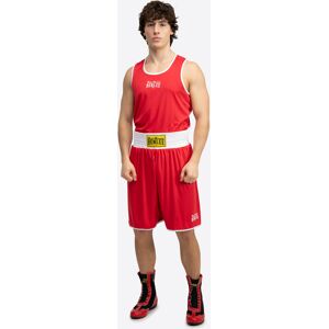 Benlee Lonsdale Reversible training set (pants & muscle shirt) - unisex - červená - XXL Benlee Lonsdale Reversible training set (pants & muscle shirt) - unisex - červená - XXL