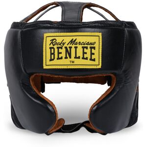 Benlee Lonsdale Leather head protection - unisex - černá - S Benlee Lonsdale Leather head protection - unisex - černá - S
