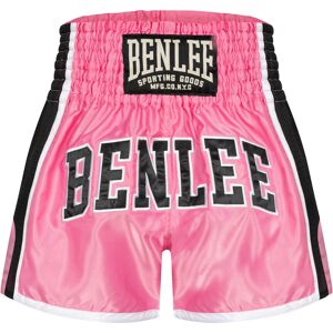 Benlee Men's thaibox trunks - unisex - růžová - 3XL Benlee Men's thaibox trunks - unisex - růžová - 3XL
