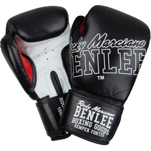 Benlee Lonsdale Leather boxing gloves - unisex - černá - 16 oz Benlee Lonsdale Leather boxing gloves - unisex - černá - 16 oz