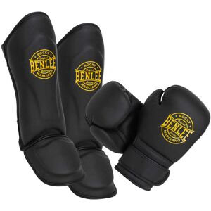 Benlee Lonsdale Thai box set for kids - unisex - šedá - 06 oz Benlee Lonsdale Thai box set for kids - unisex - šedá - 06 oz