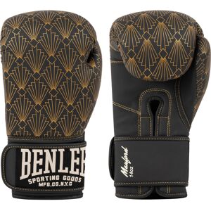 Benlee Artificial leather boxing gloves - unisex - šedá - 08 oz Benlee Artificial leather boxing gloves - unisex - šedá - 08 oz