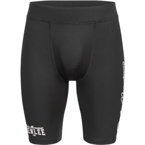 Benlee Lonsdale Mens compression shorts with cup groin protection - unisex - šedá - XL Benlee Lonsdale Mens compression shorts with cup groin protection - unisex - šedá - XL